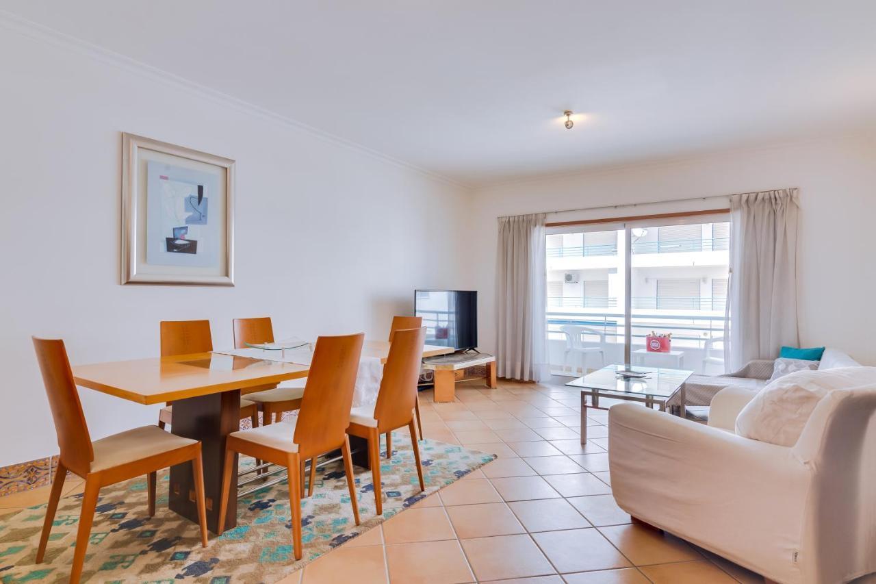 Al - Colina Beach Holidays Quarteira Ngoại thất bức ảnh