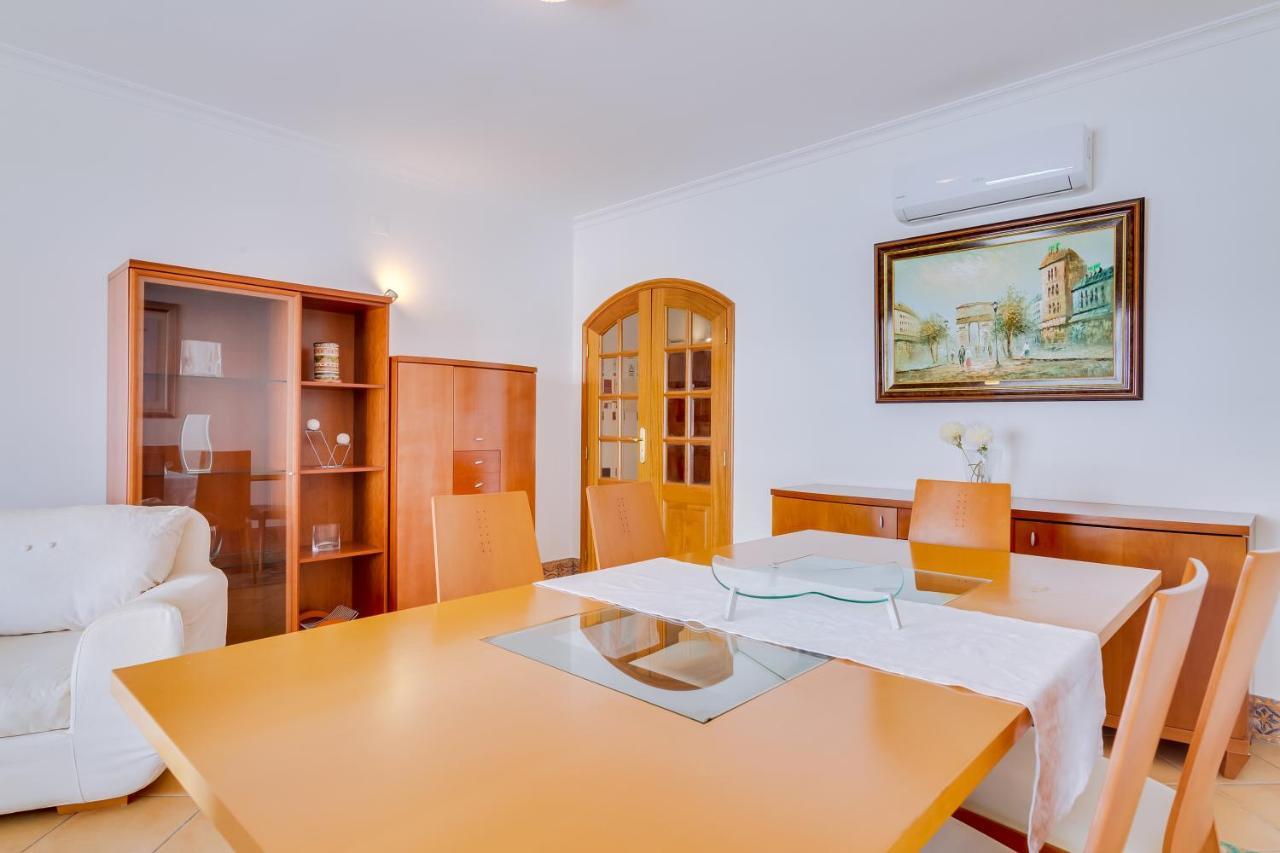 Al - Colina Beach Holidays Quarteira Ngoại thất bức ảnh
