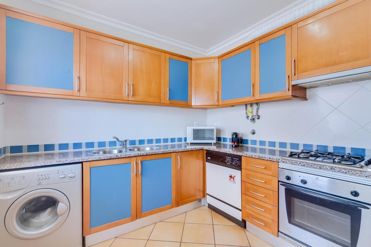 Al - Colina Beach Holidays Quarteira Ngoại thất bức ảnh