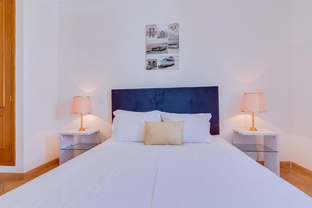 Al - Colina Beach Holidays Quarteira Ngoại thất bức ảnh