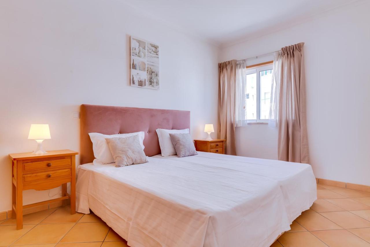 Al - Colina Beach Holidays Quarteira Ngoại thất bức ảnh