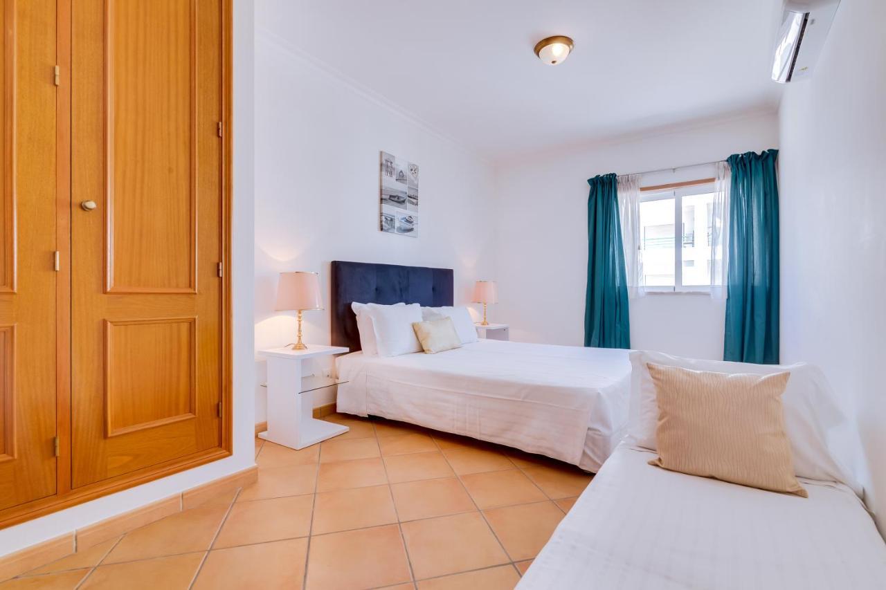 Al - Colina Beach Holidays Quarteira Ngoại thất bức ảnh