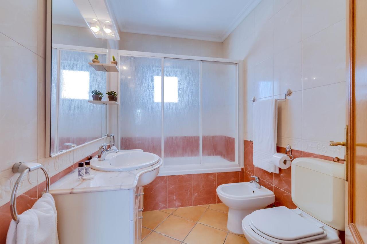 Al - Colina Beach Holidays Quarteira Ngoại thất bức ảnh