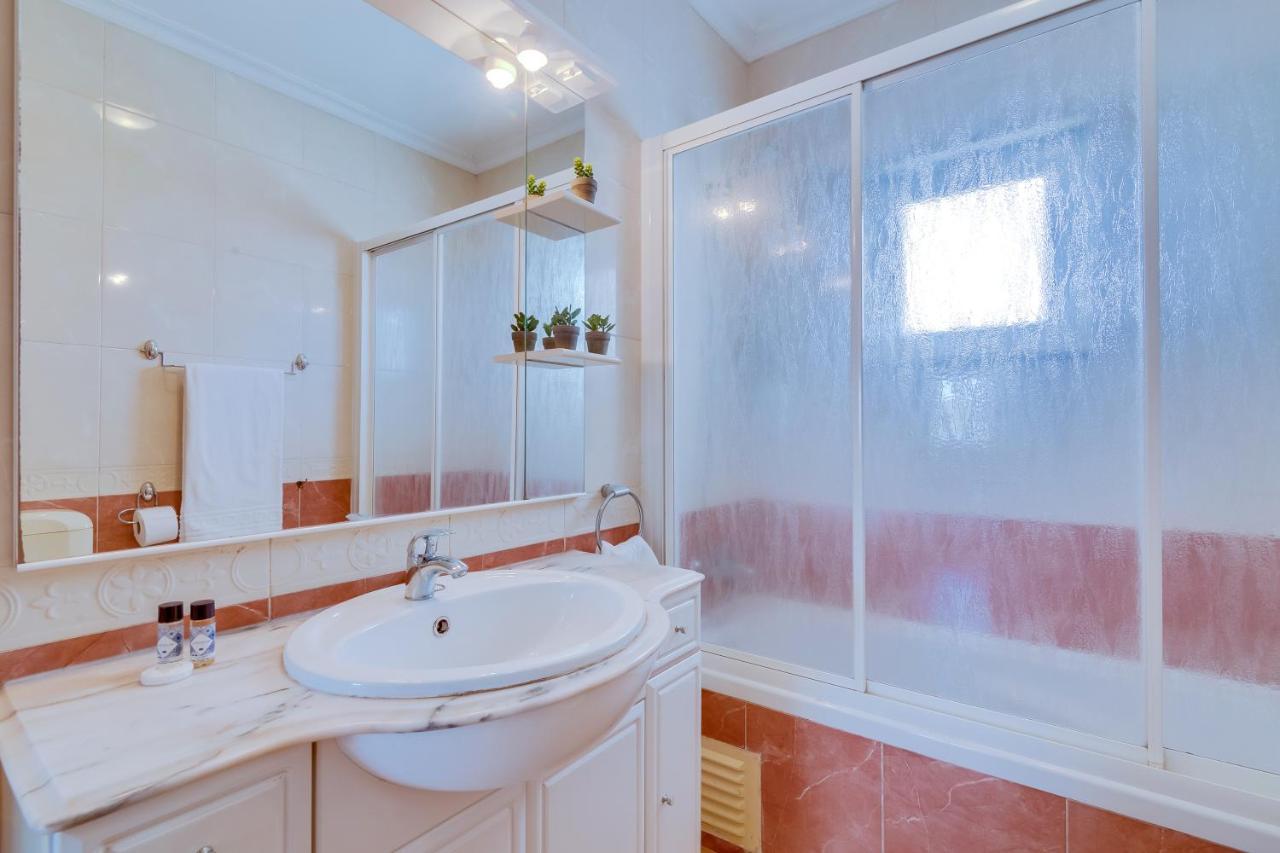 Al - Colina Beach Holidays Quarteira Ngoại thất bức ảnh