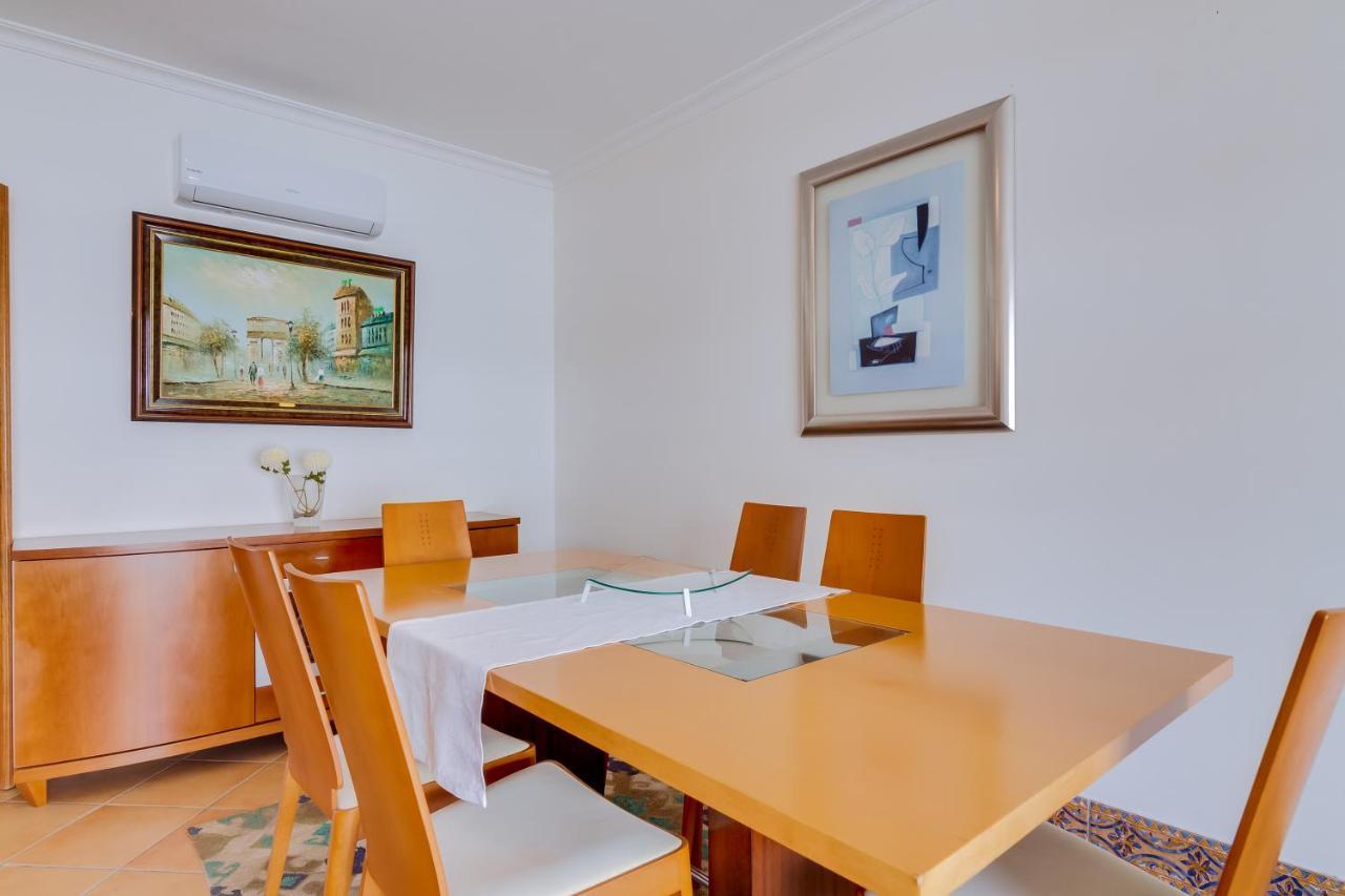 Al - Colina Beach Holidays Quarteira Ngoại thất bức ảnh