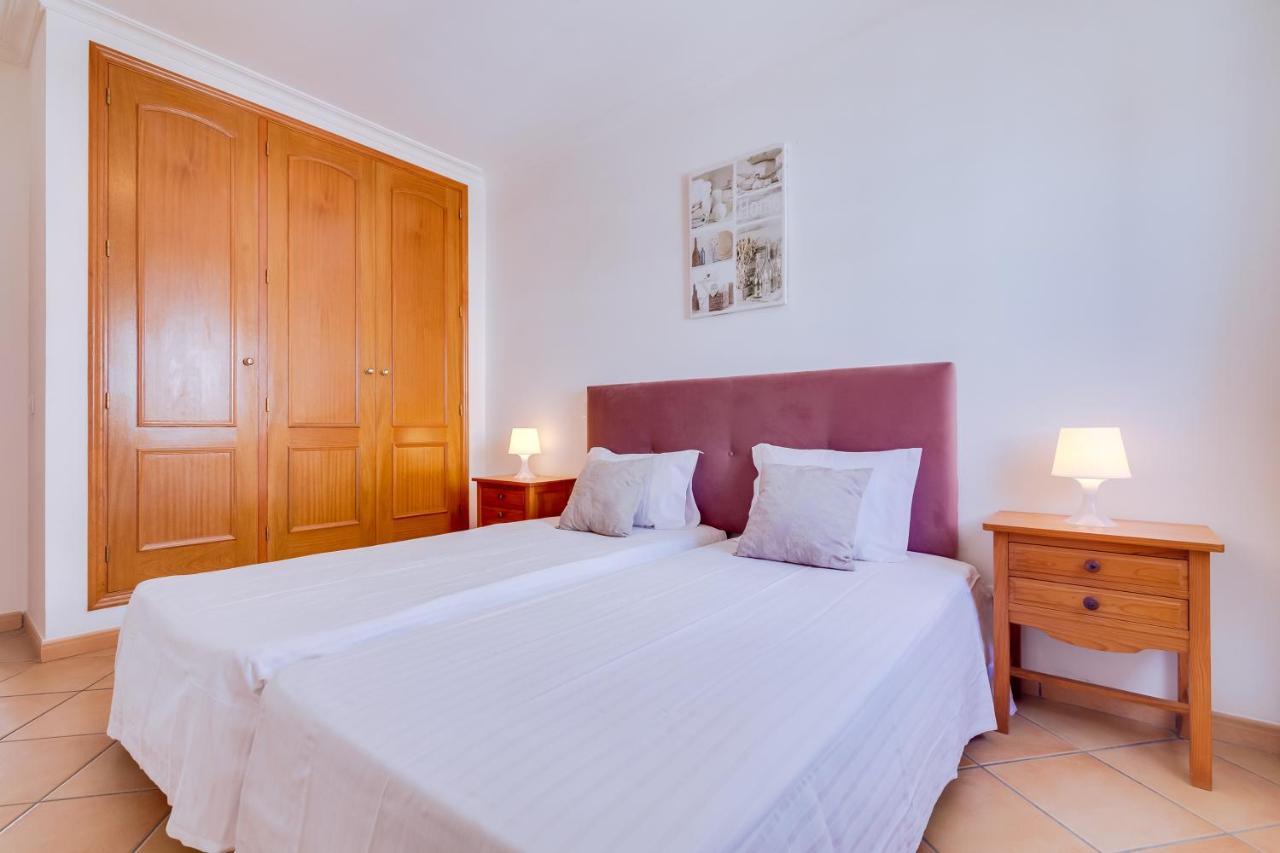 Al - Colina Beach Holidays Quarteira Ngoại thất bức ảnh