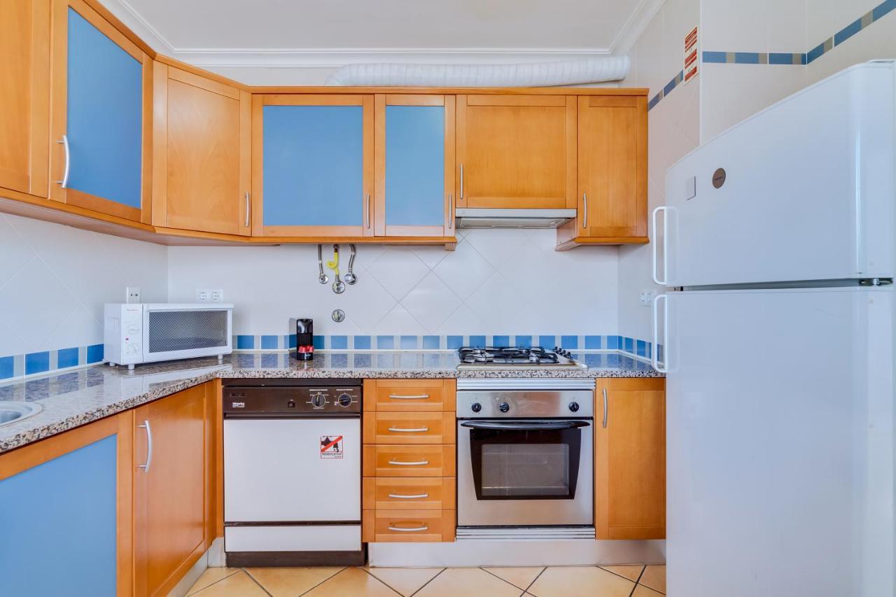 Al - Colina Beach Holidays Quarteira Ngoại thất bức ảnh
