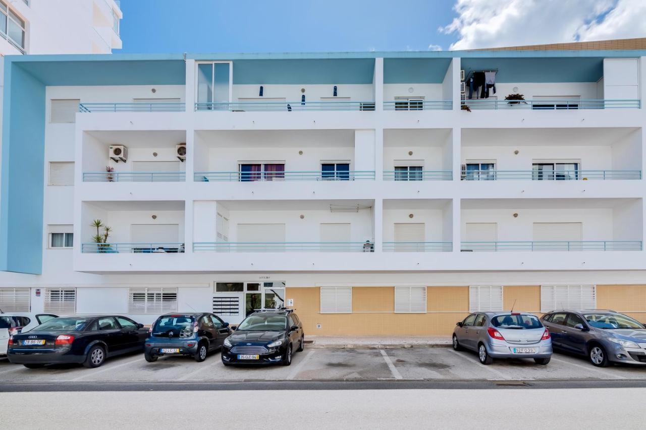Al - Colina Beach Holidays Quarteira Ngoại thất bức ảnh